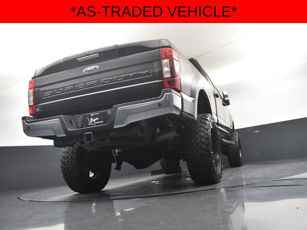 2020 Ford F-250SD Lariat