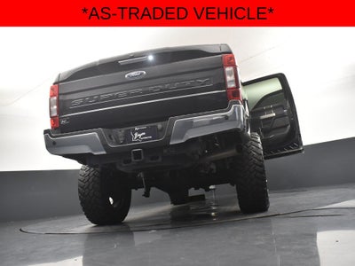 2020 Ford F-250SD Lariat