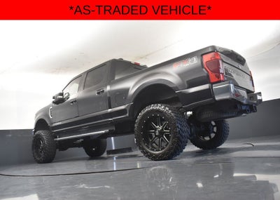 2020 Ford F-250SD Lariat