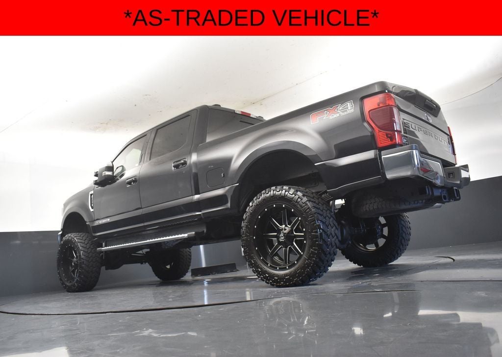 2020 Ford F-250SD Lariat