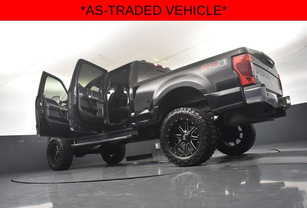 2020 Ford F-250SD Lariat