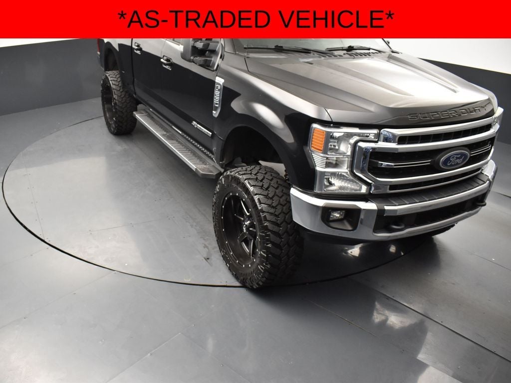 2020 Ford F-250SD Lariat