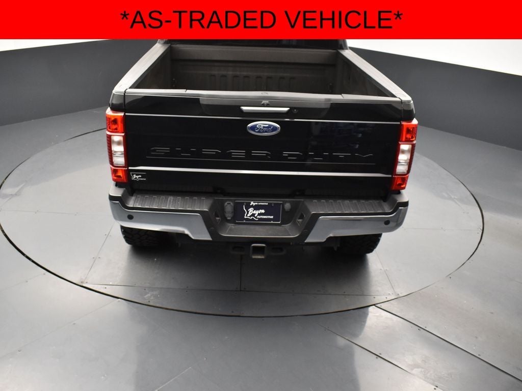 2020 Ford F-250SD Lariat