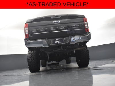 2020 Ford F-250SD Lariat