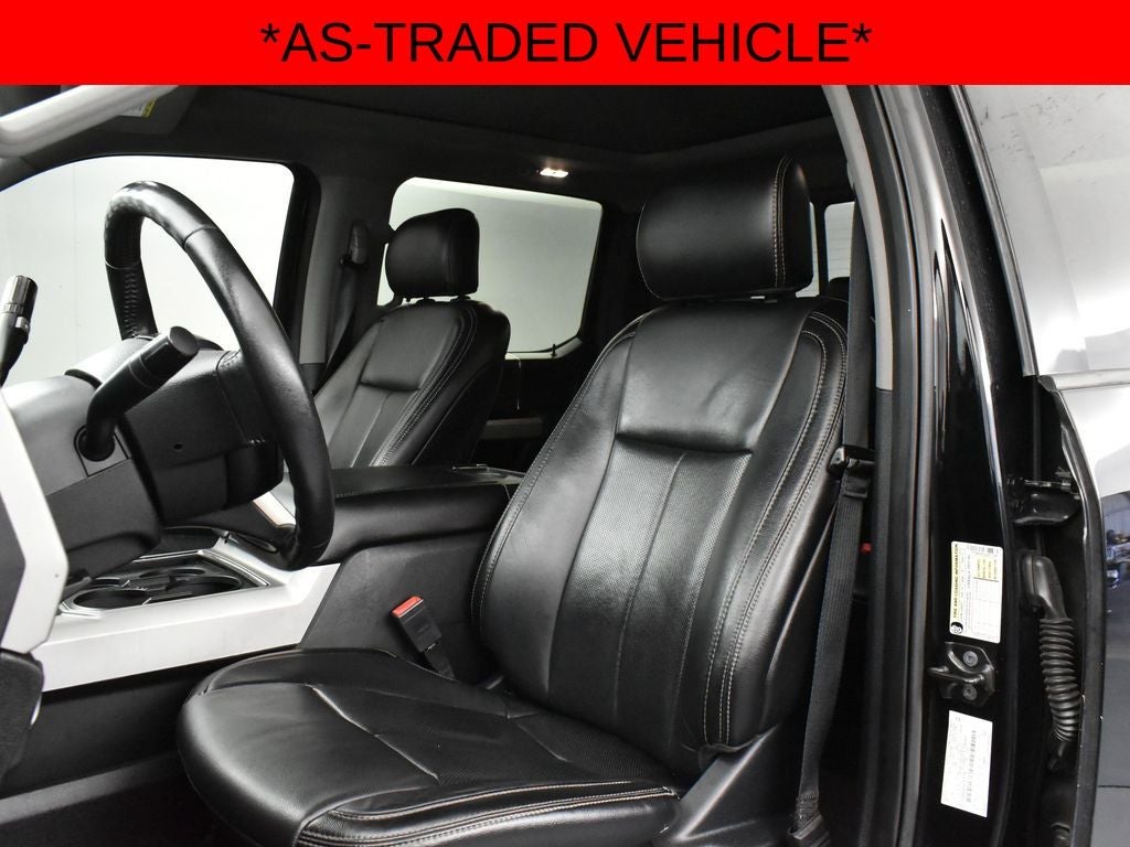 2020 Ford F-250SD Lariat