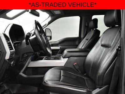 2020 Ford F-250SD Lariat