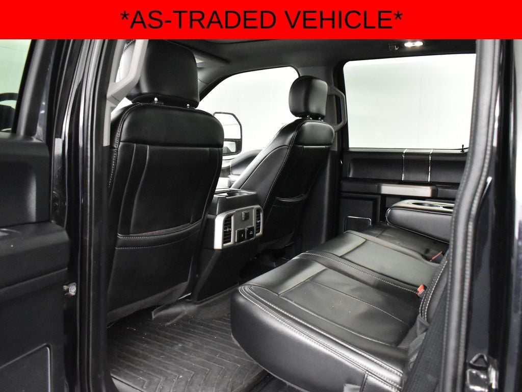 2020 Ford F-250SD Lariat