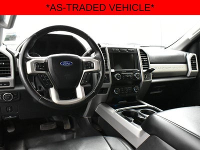 2020 Ford F-250SD Lariat