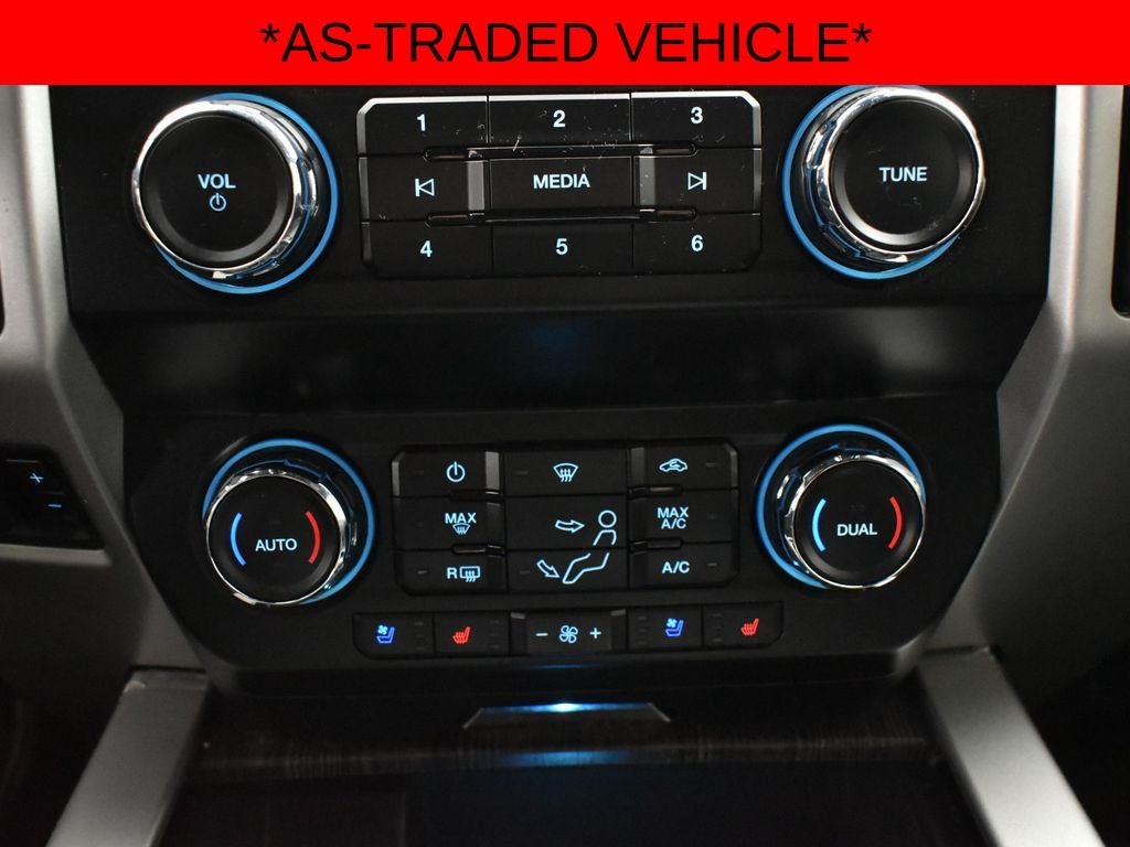 2020 Ford F-250SD Lariat