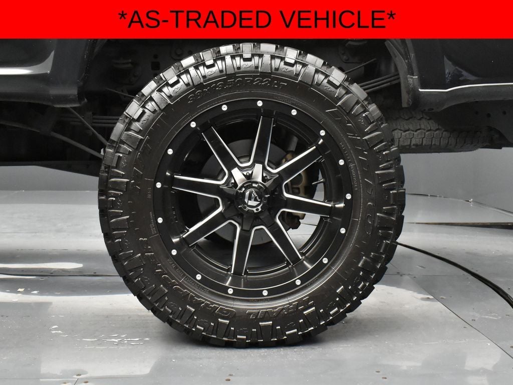 2020 Ford F-250SD Lariat