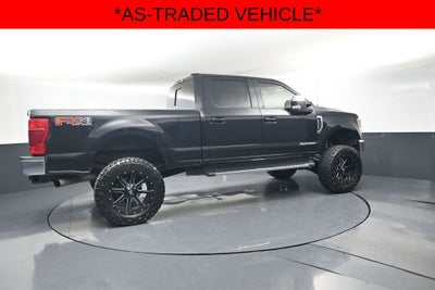 2020 Ford F-250SD Lariat