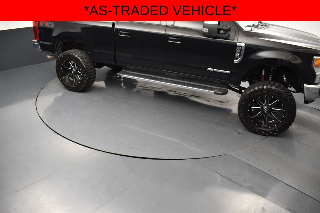 2020 Ford F-250SD Lariat