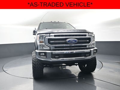 2020 Ford F-250SD Lariat