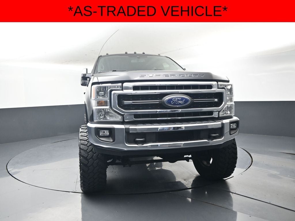 2020 Ford F-250SD Lariat