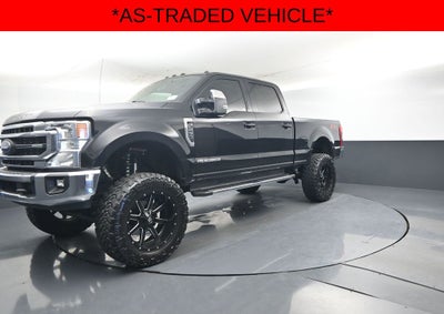 2020 Ford F-250SD Lariat