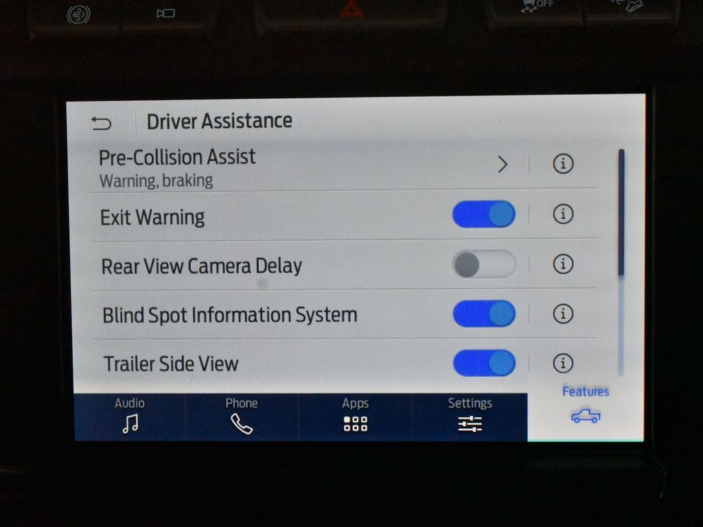 2023 Ford F-250SD STX 600A