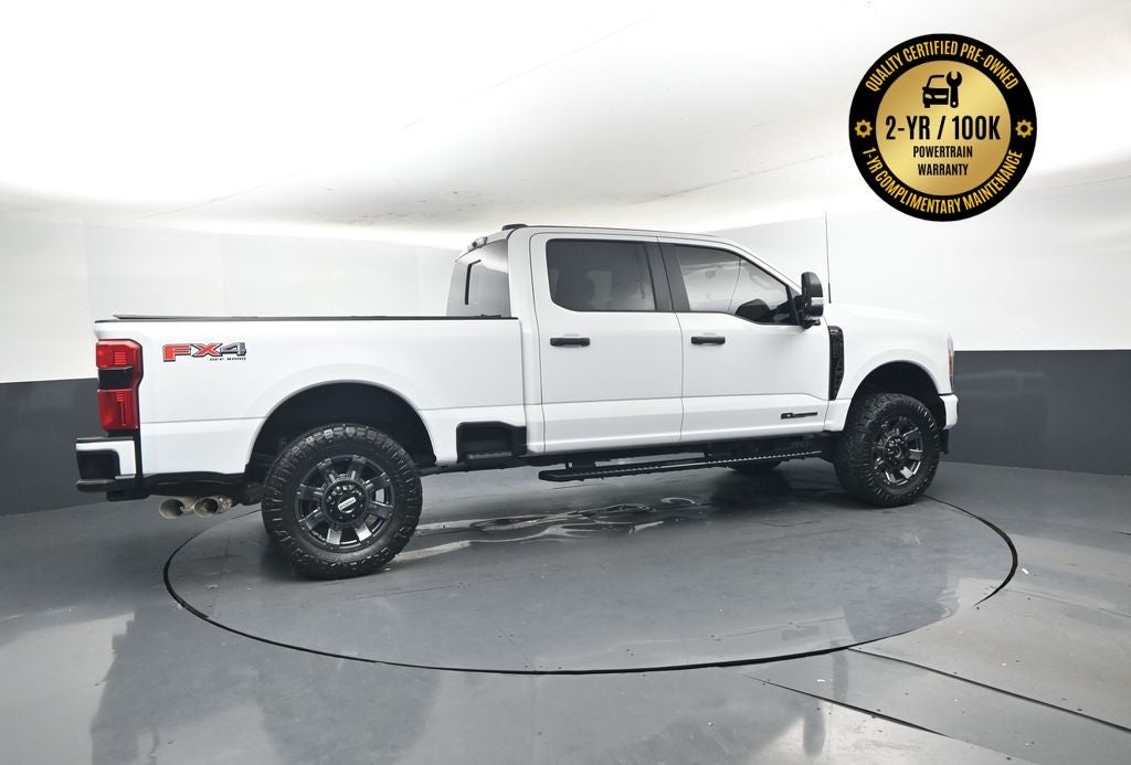 2023 Ford F-250SD STX 600A