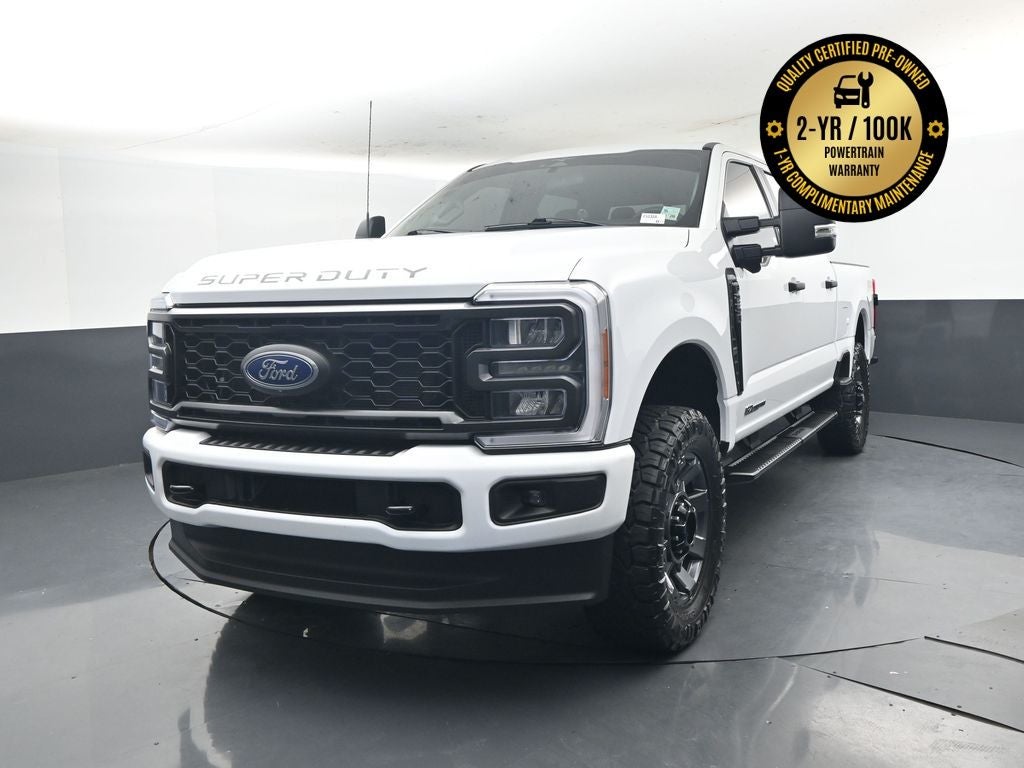 2023 Ford F-250SD STX 600A