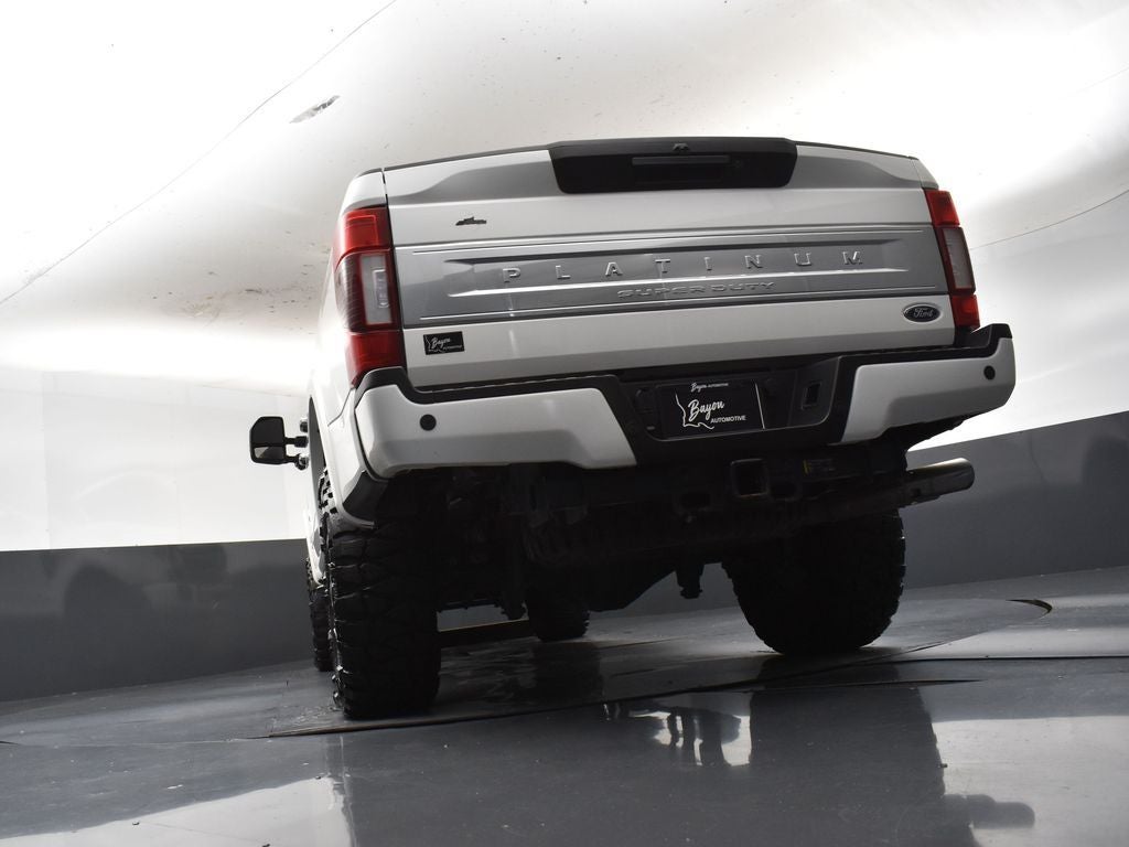 2022 Ford F-250SD Platinum