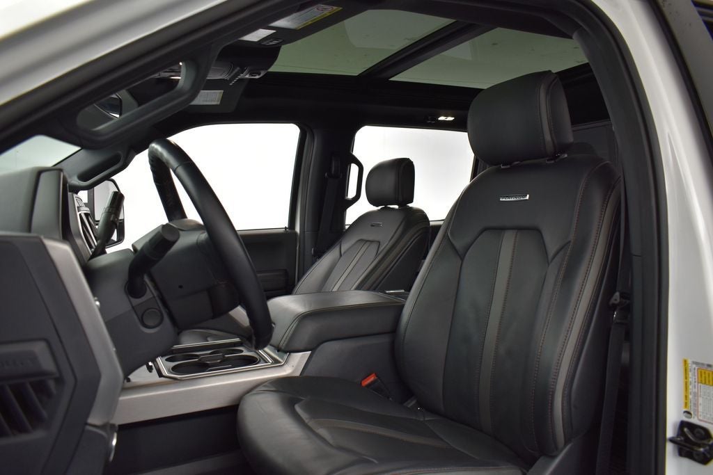 2022 Ford F-250SD Platinum