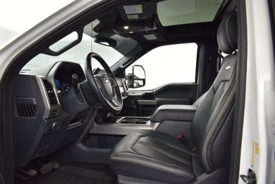 2022 Ford F-250SD Platinum