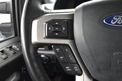 2022 Ford F-250SD Platinum