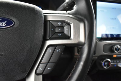 2022 Ford F-250SD Platinum