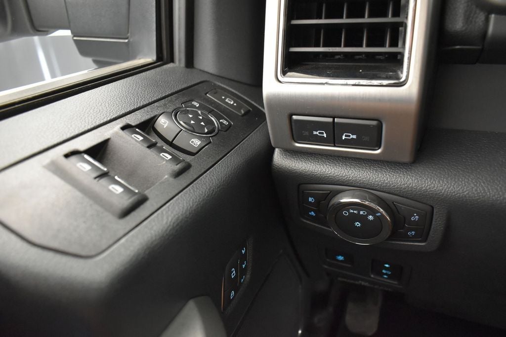 2022 Ford F-250SD Platinum