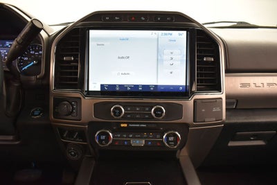 2022 Ford F-250SD Platinum