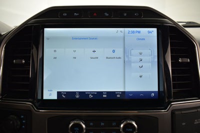 2022 Ford F-250SD Platinum