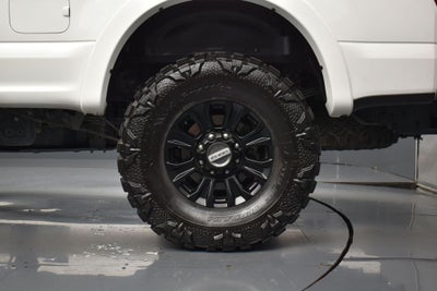 2022 Ford F-250SD Platinum