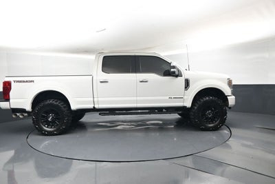 2022 Ford F-250SD Platinum