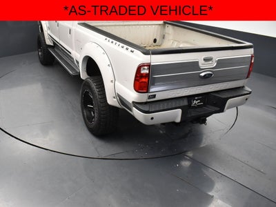 2016 Ford F-350SD Platinum 918A