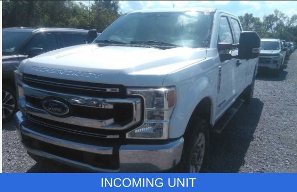 2022 Ford F-350SD XLT