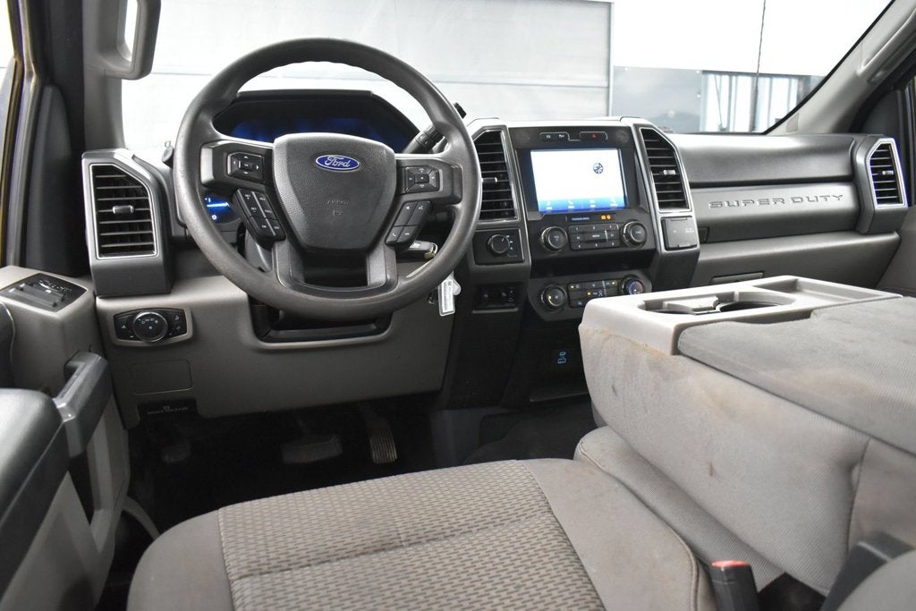 2022 Ford F-350SD XLT