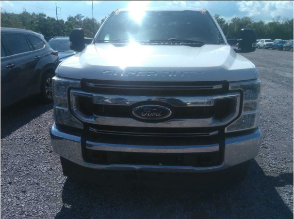 2022 Ford F-350SD XLT