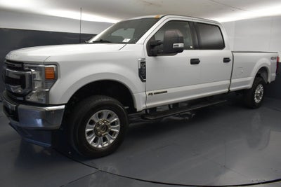 2022 Ford F-350SD XLT