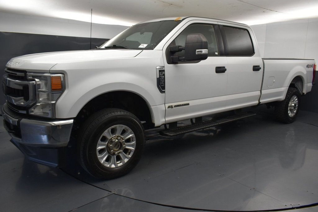 2022 Ford F-350SD XLT