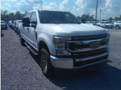 2022 Ford F-350SD XLT
