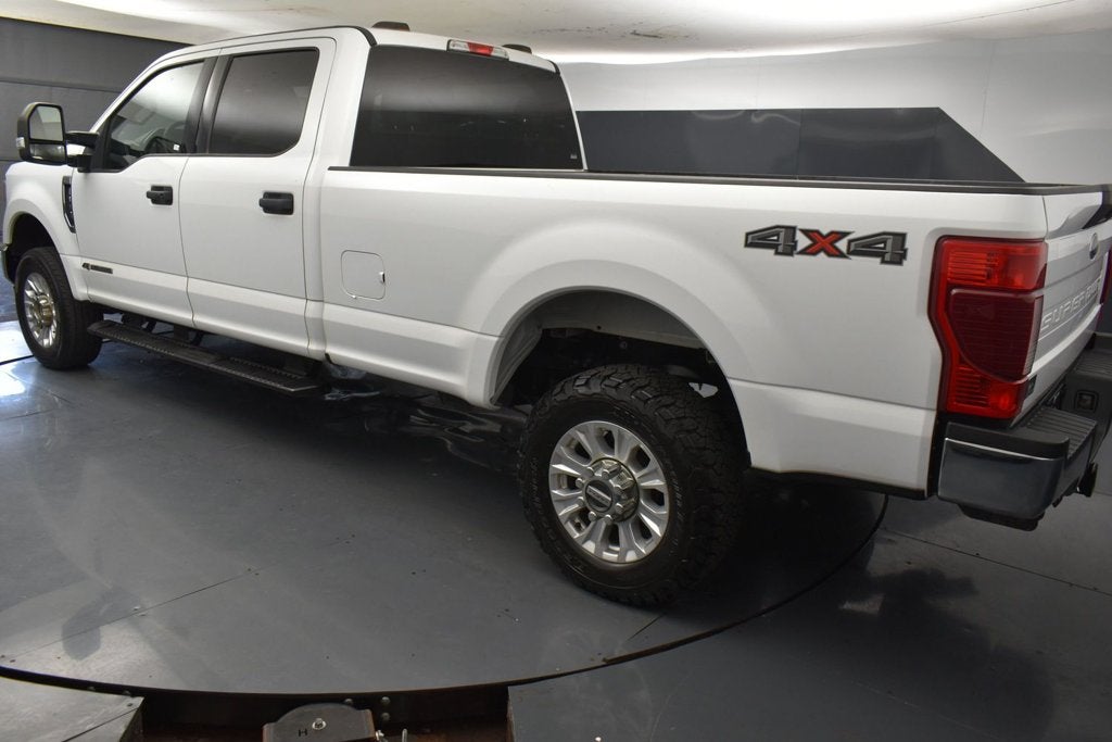 2022 Ford F-350SD XLT