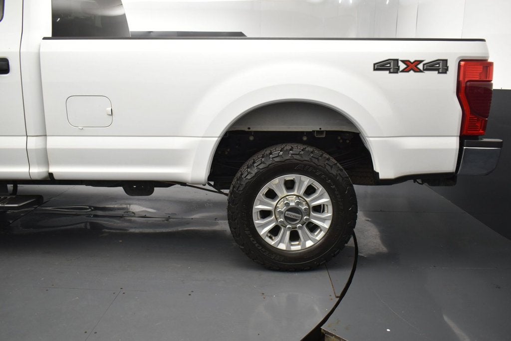 2022 Ford F-350SD XLT