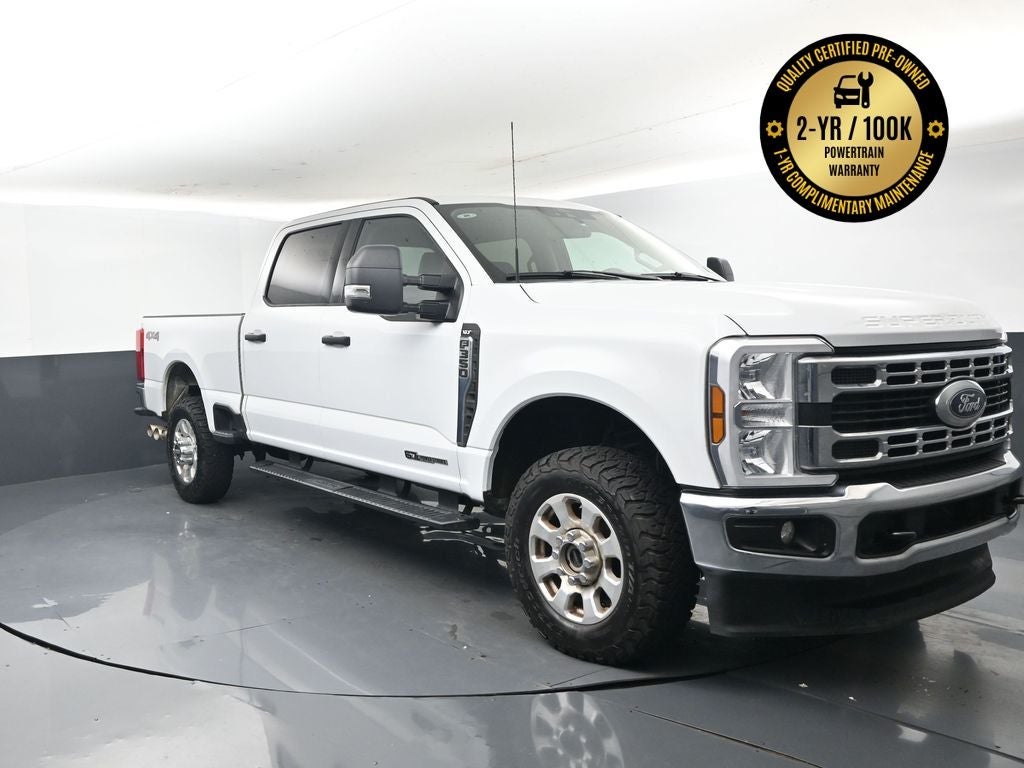 2024 Ford F-350SD XLT 613A