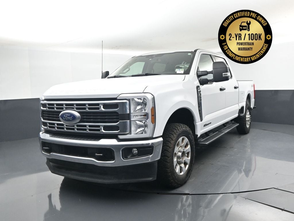 2024 Ford F-350SD XLT 613A
