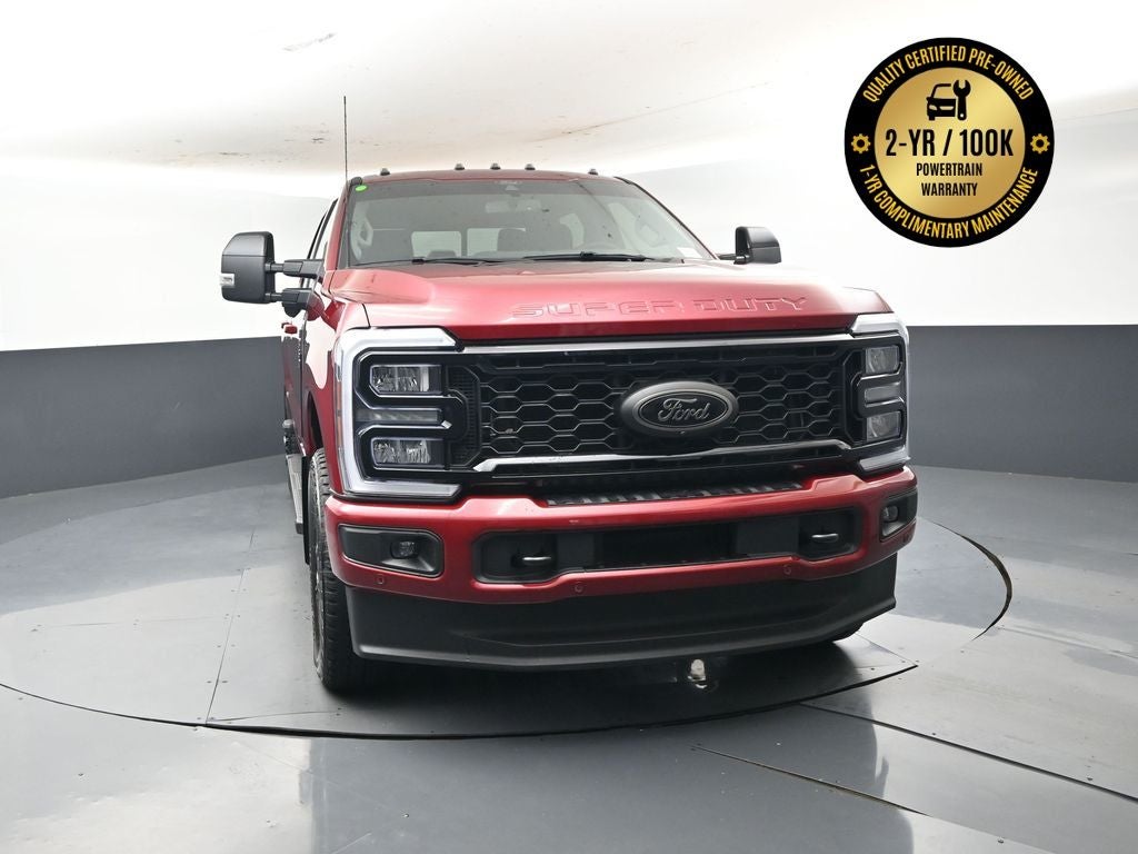 2025 Ford F-350SD Lariat 618A