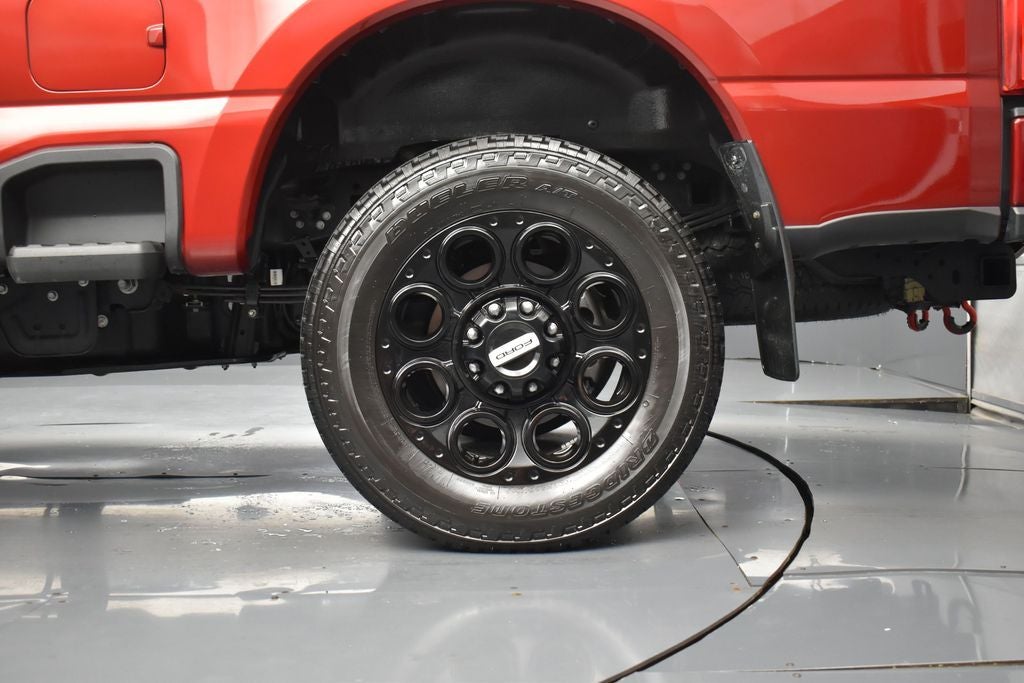 2025 Ford F-350SD Lariat 618A