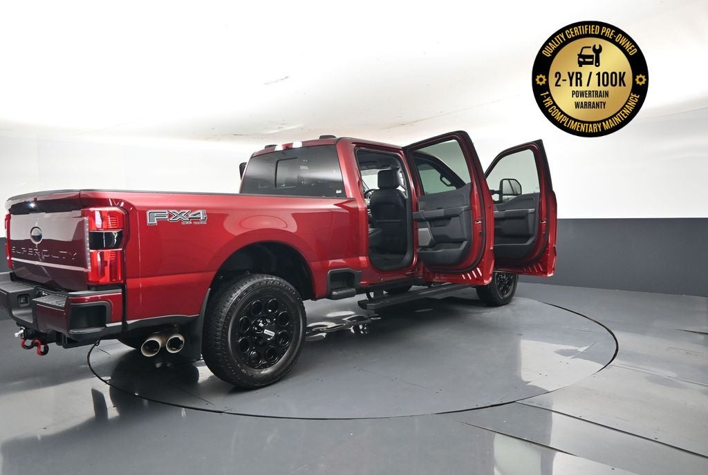 2025 Ford F-350SD Lariat 618A