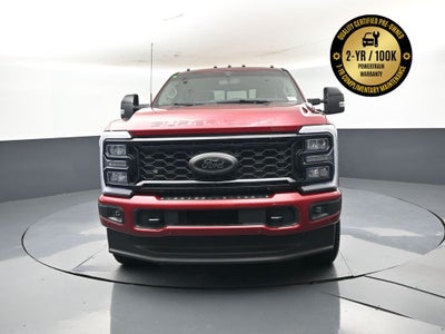 2025 Ford F-350SD Lariat 618A