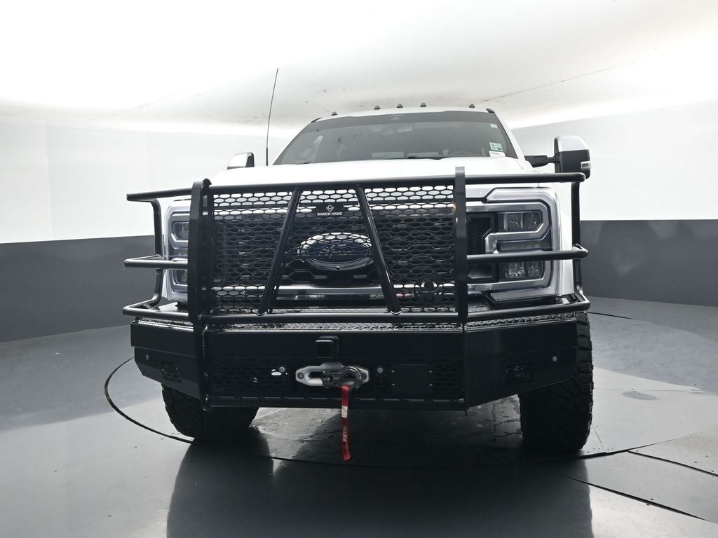 2025 Ford F-450SD King Ranch DRW
