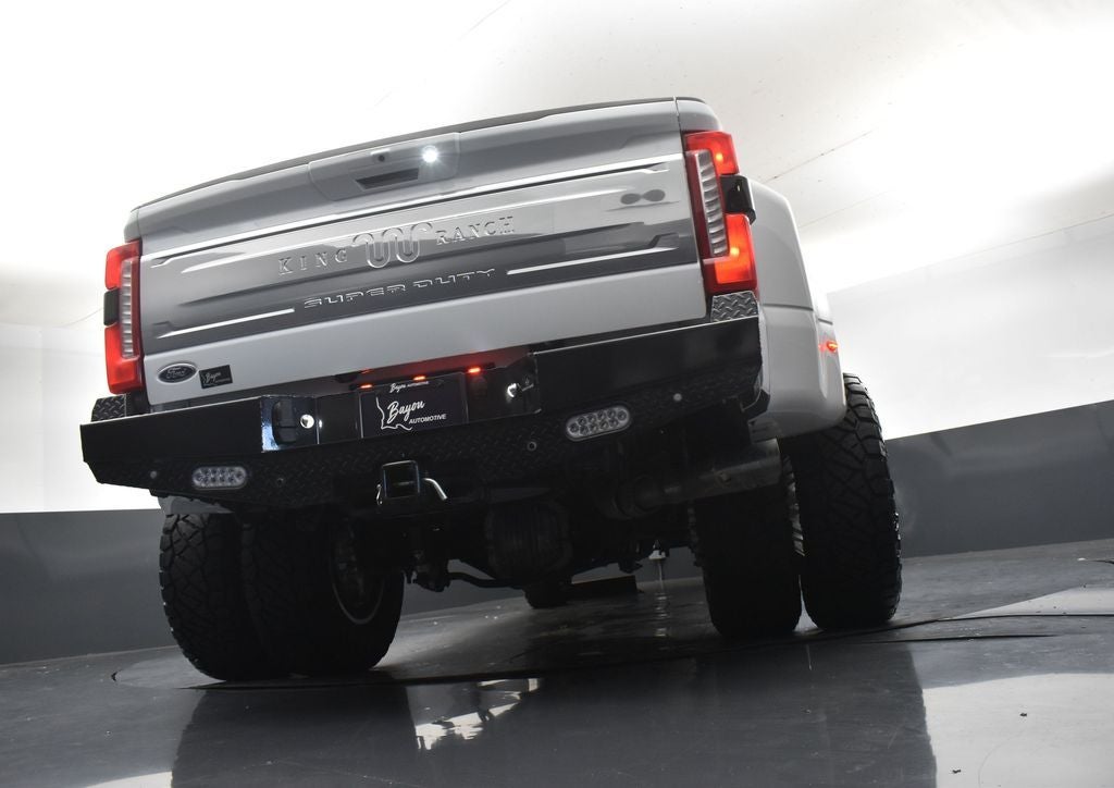 2025 Ford F-450SD King Ranch DRW