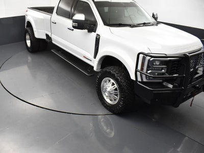 2025 Ford F-450SD King Ranch DRW